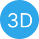 3D