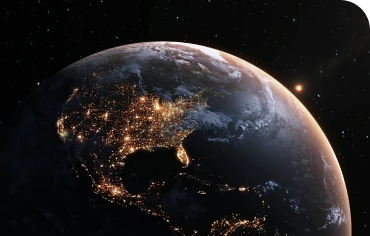 Start maps in satellite view